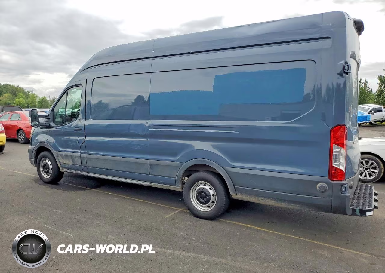 2020 Ford Transit 250 Delivery Van VIN:1FTBR3X83LKB32674 - 2