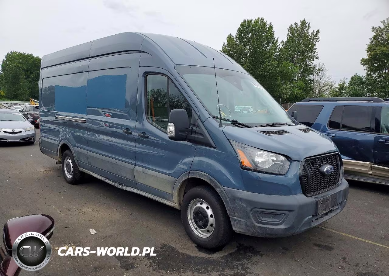 2020 Ford Transit 250 Delivery Van VIN:1FTBR3X83LKB32674 - 4