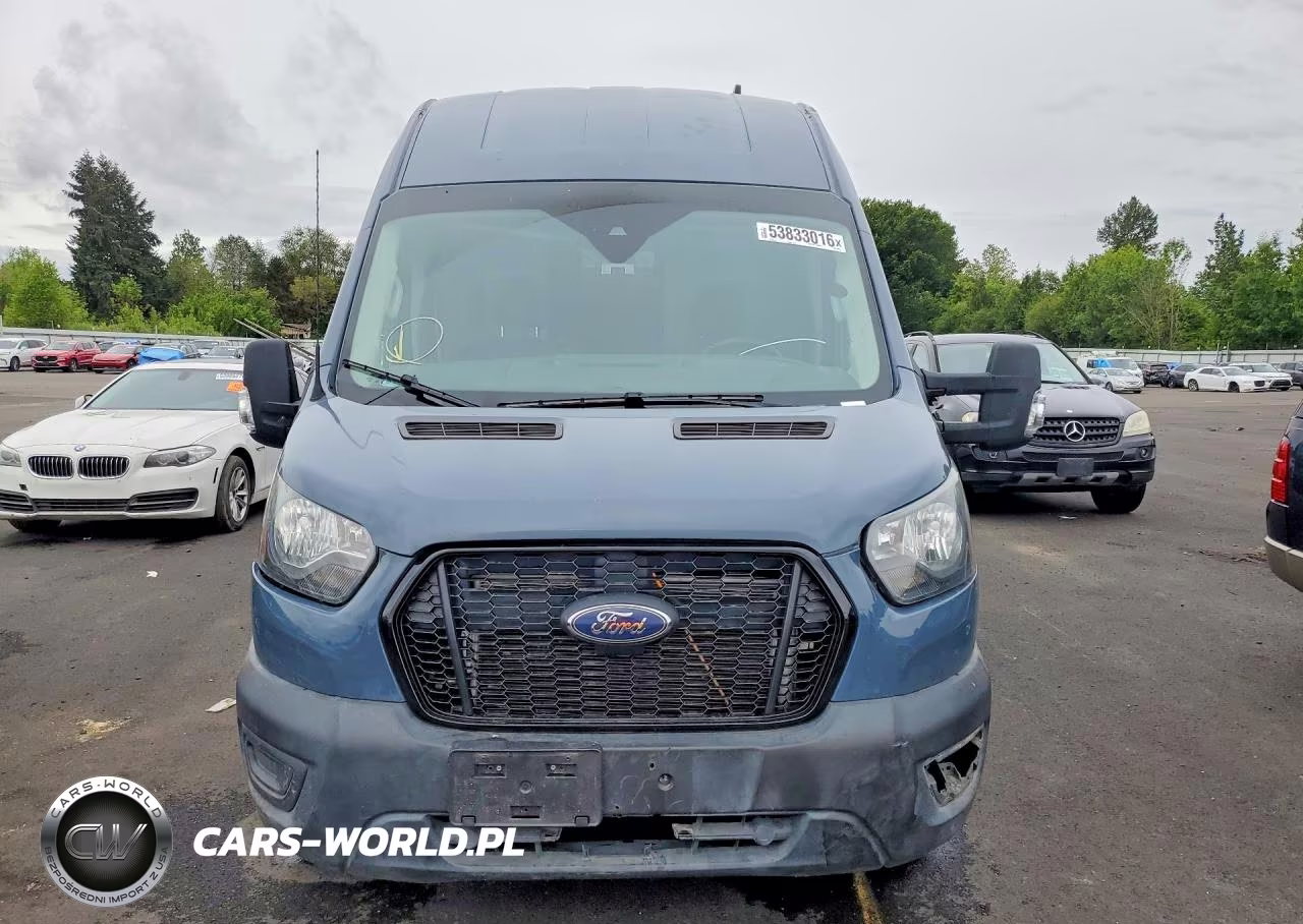 2020 Ford Transit 250 Delivery Van VIN:1FTBR3X83LKB32674 - 5