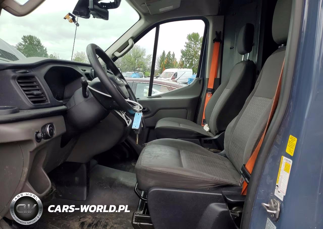 2020 Ford Transit 250 Delivery Van VIN:1FTBR3X83LKB32674 - 7