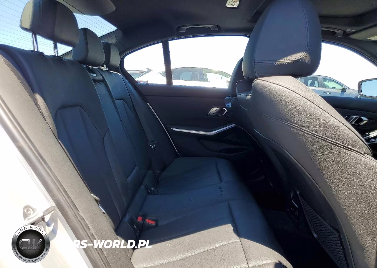 2019 BMW 330I VIN:WBA5R1C55KFH10052 - 10