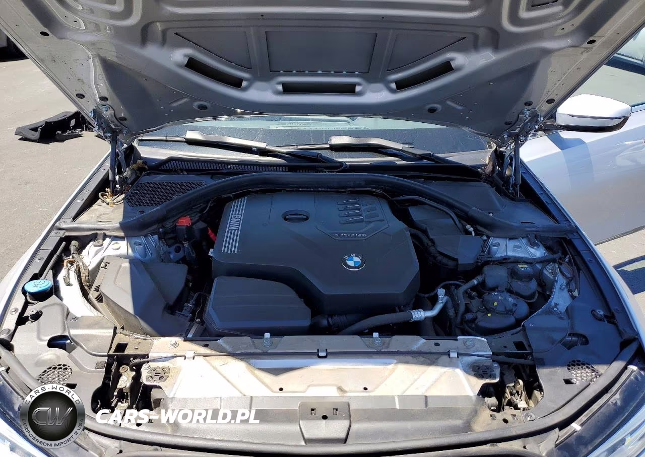 2019 BMW 330I VIN:WBA5R1C55KFH10052 - 11