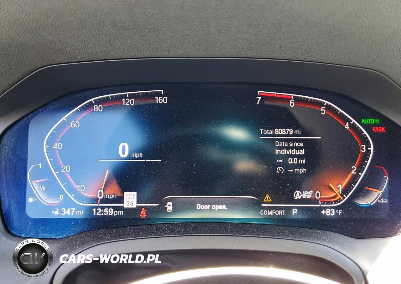 2019 BMW 330I VIN:WBA5R1C55KFH10052 - 9