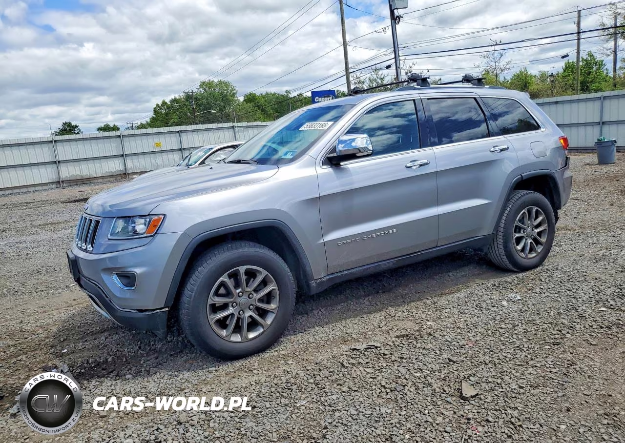 2014 Jeep Grand Cherokee Limited