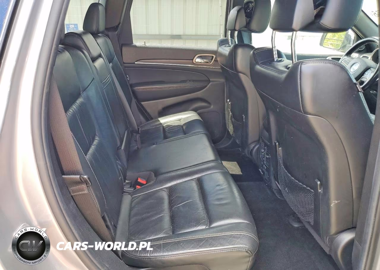 2014 Jeep Grand Cherokee Limited VIN:1C4RJFBG8EC408415 - 11