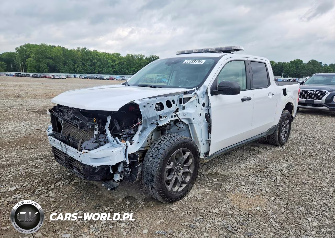 2024 Ford Maverick Xlt