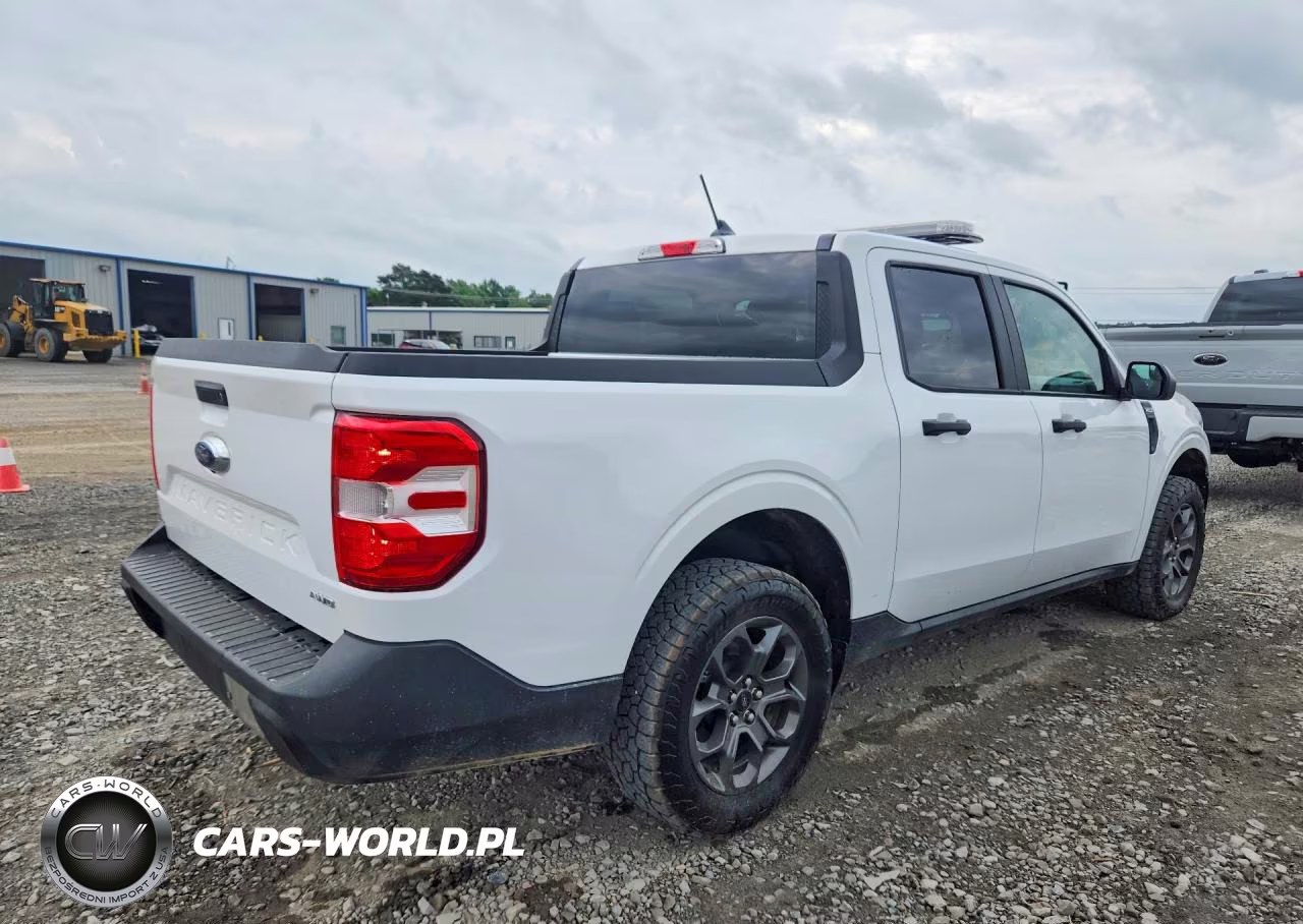 2024 Ford Maverick Xlt VIN:3FTTW8J91RRB70095 - 3