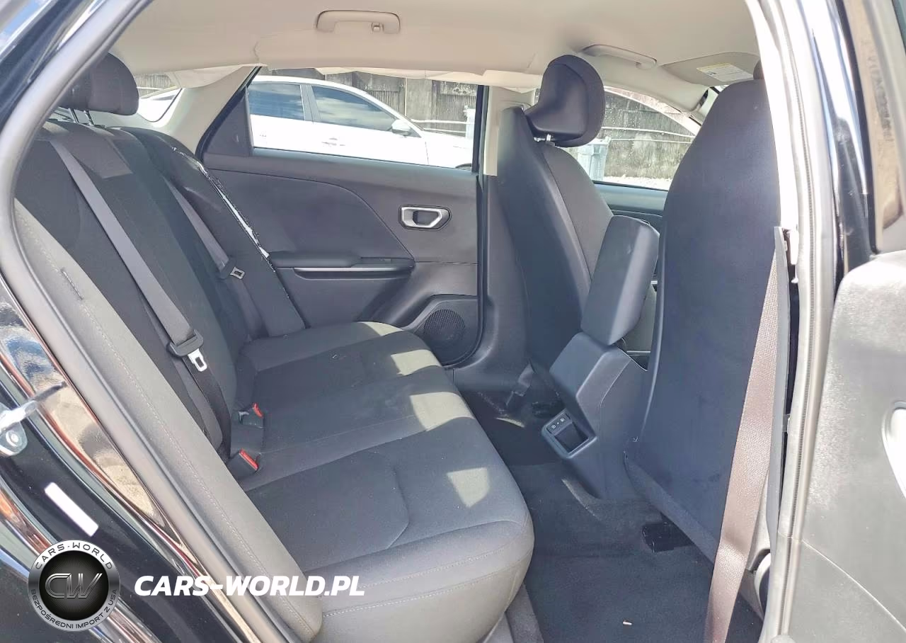 2026 Kia K4 Lxs VIN:3KPFT4DE2TE291529 - 10