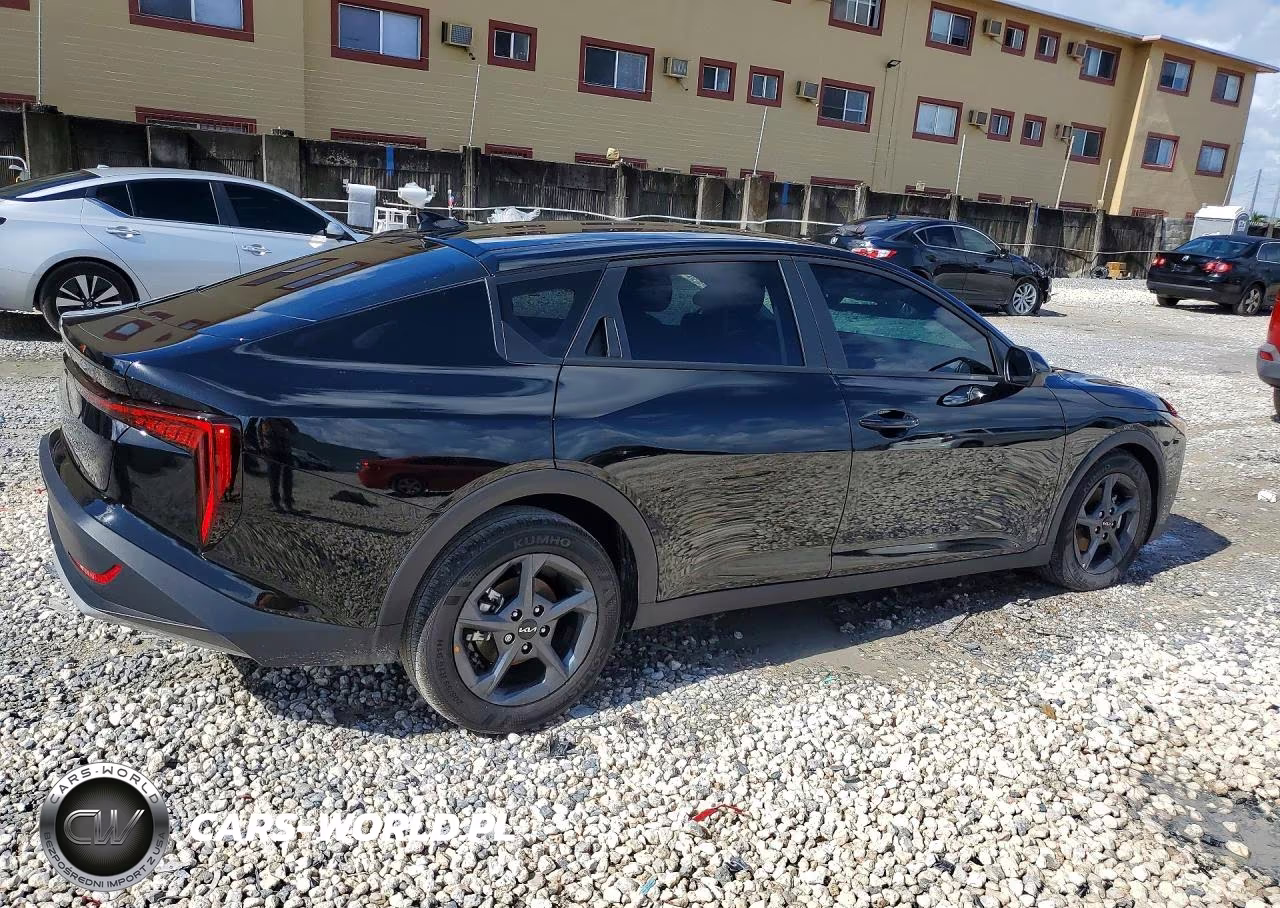 2026 Kia K4 Lxs VIN:3KPFT4DE2TE291529 - 3