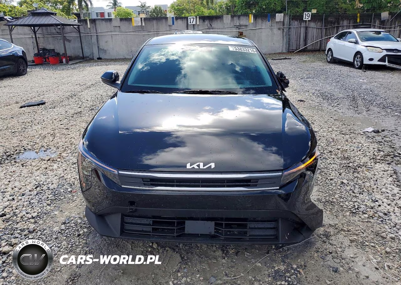 2026 Kia K4 Lxs VIN:3KPFT4DE2TE291529 - 5