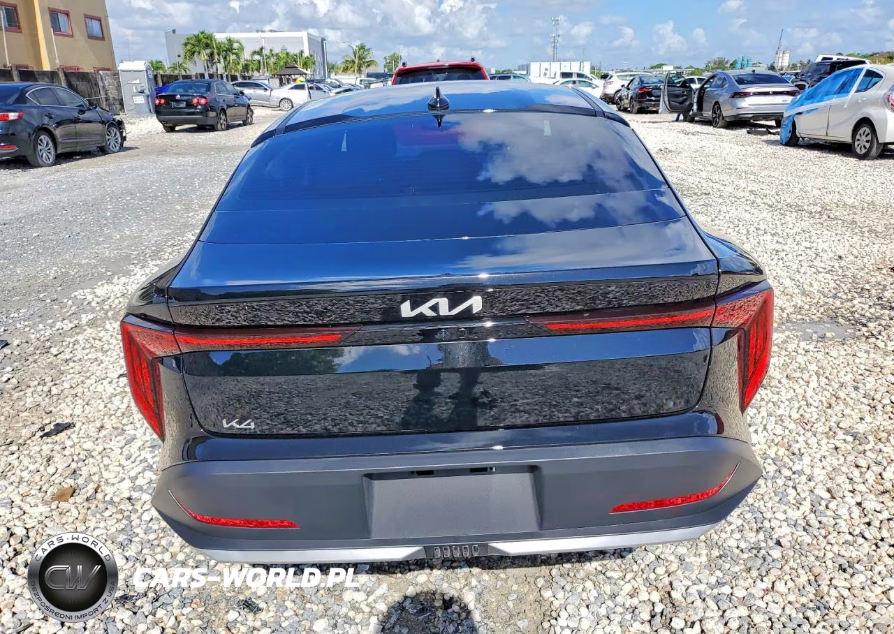 2026 Kia K4 Lxs VIN:3KPFT4DE2TE291529 - 6