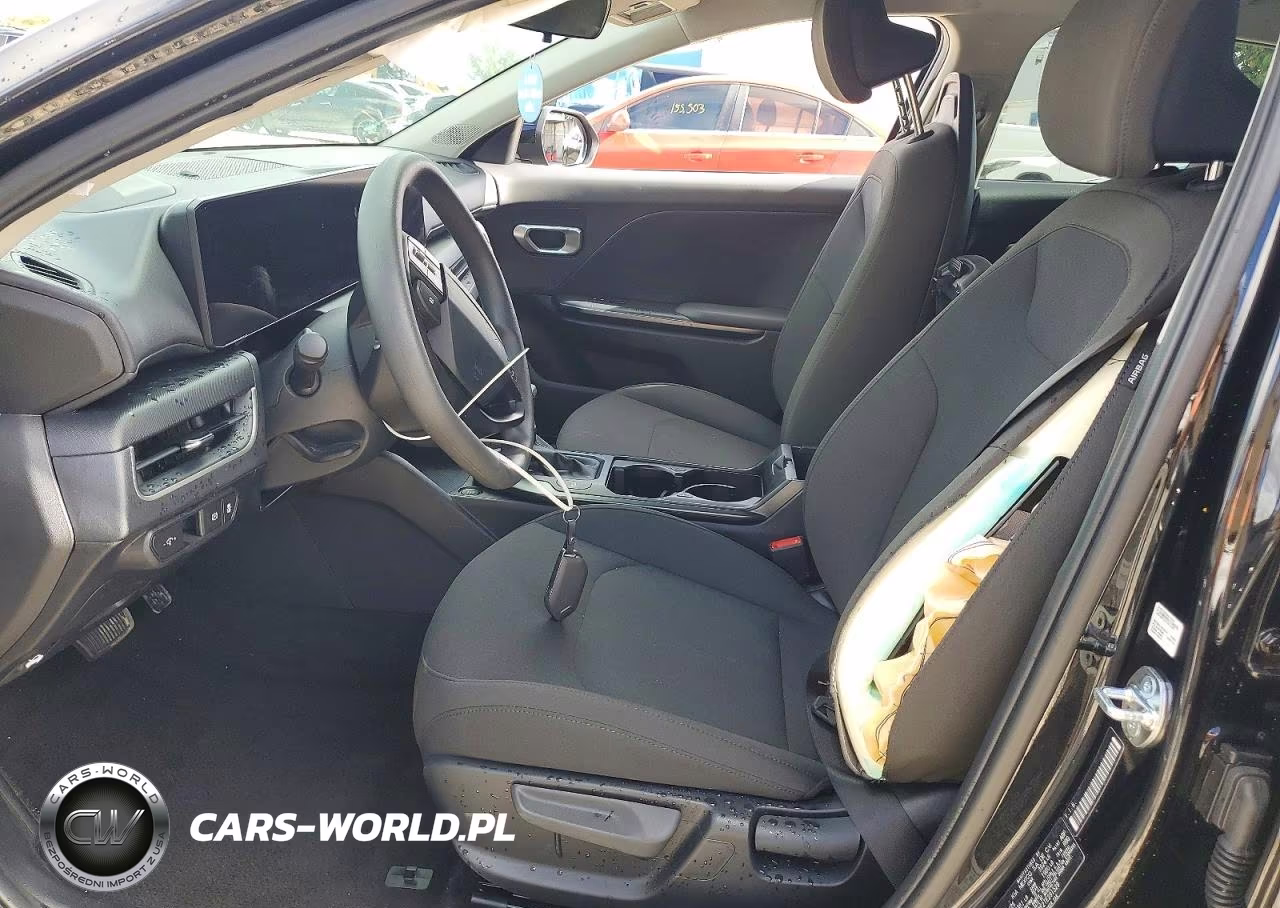 2026 Kia K4 Lxs VIN:3KPFT4DE2TE291529 - 7