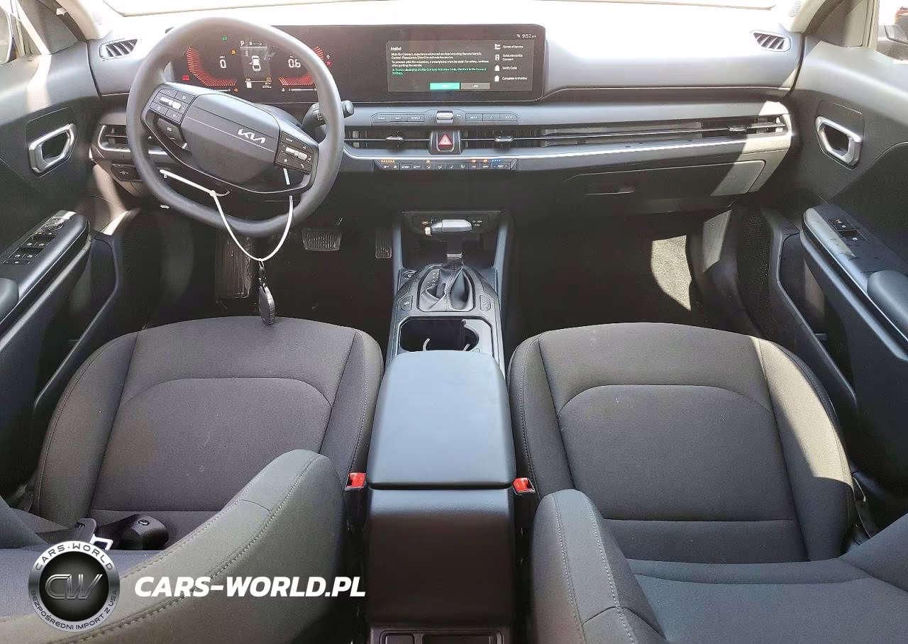 2026 Kia K4 Lxs VIN:3KPFT4DE2TE291529 - 8