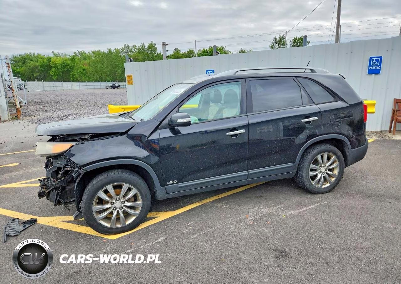 2011 Kia Sorento Ex – zdjęcie 1 z 13