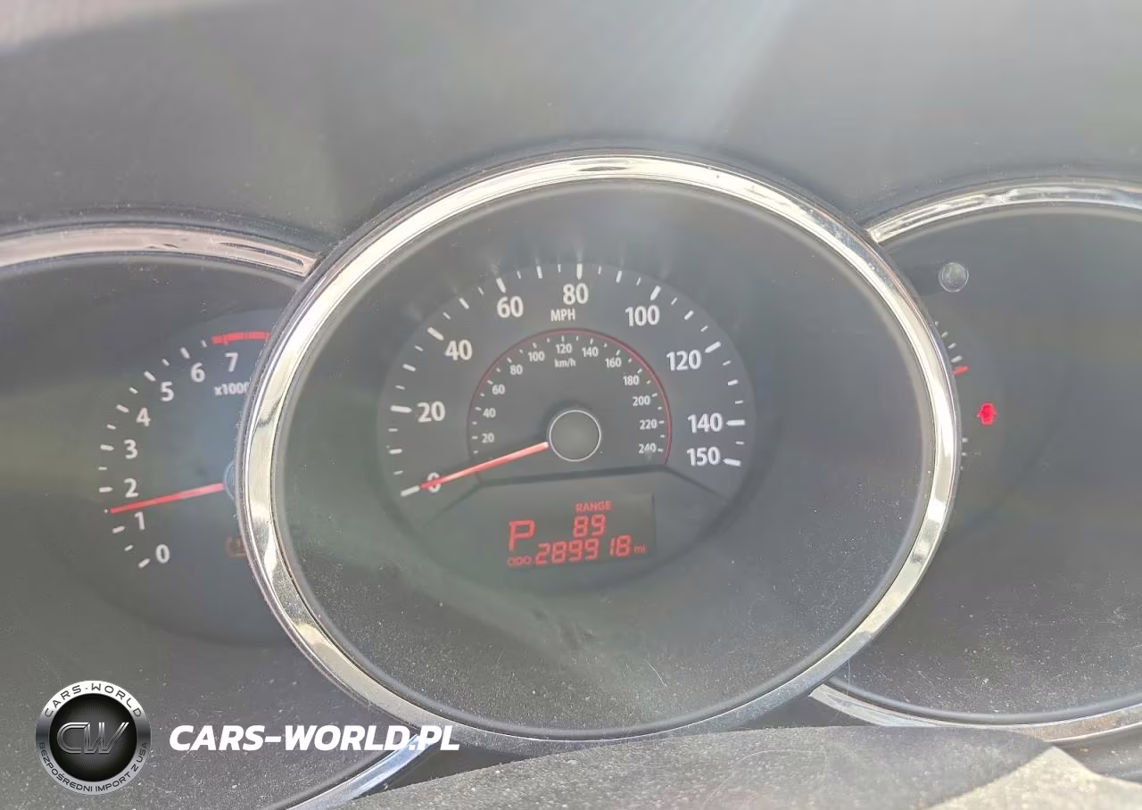 2011 Kia Sorento Ex VIN:5XYKUDA20BG052844 - 9