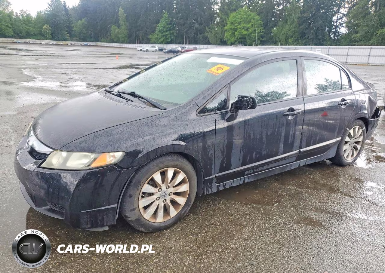 2009 Honda Civic Exl
