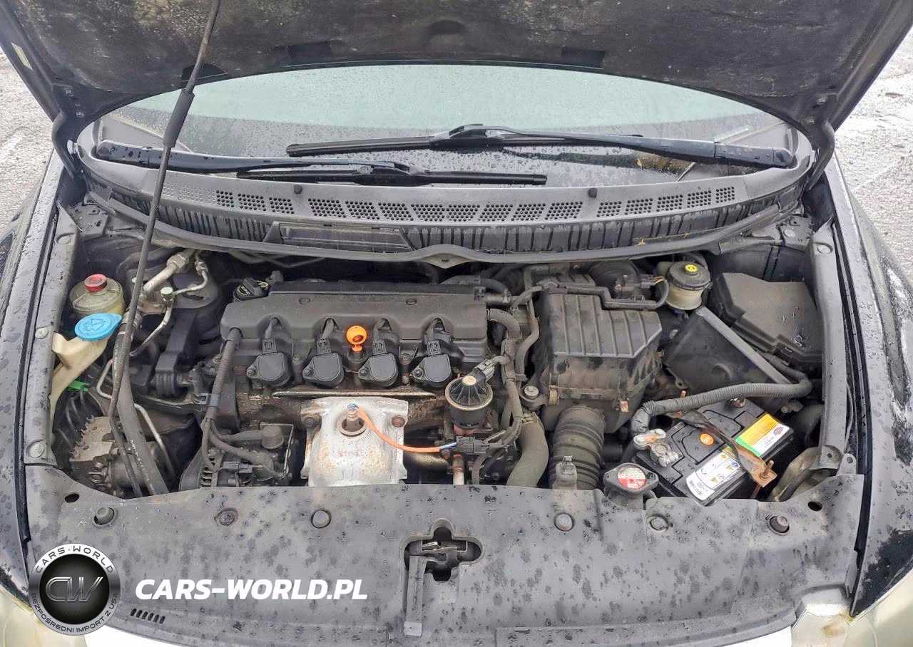 2009 Honda Civic Exl VIN:1HGFA16959L009714 - 11
