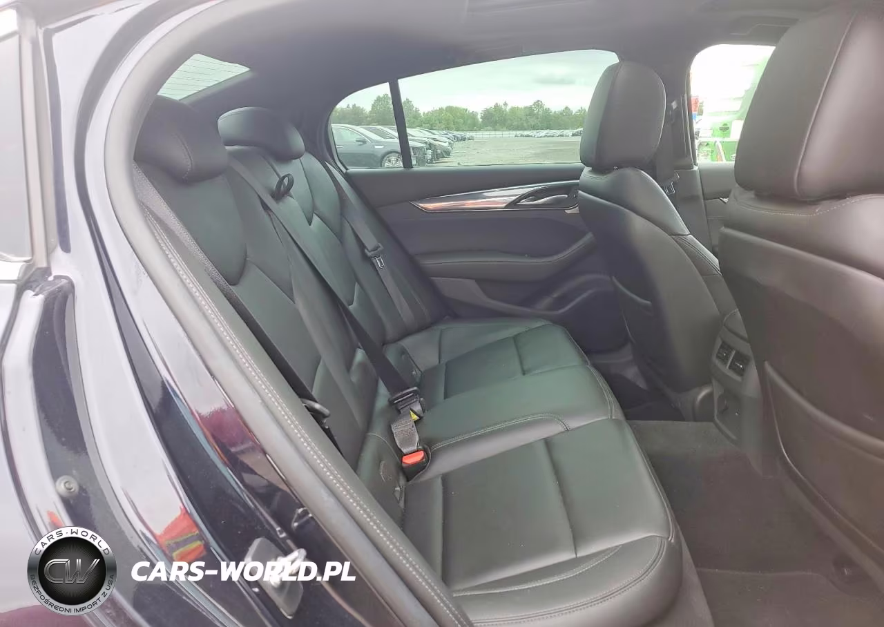 2020 Cadillac Ct5 Luxury VIN:1G6DX5RK7L0143422 - 10