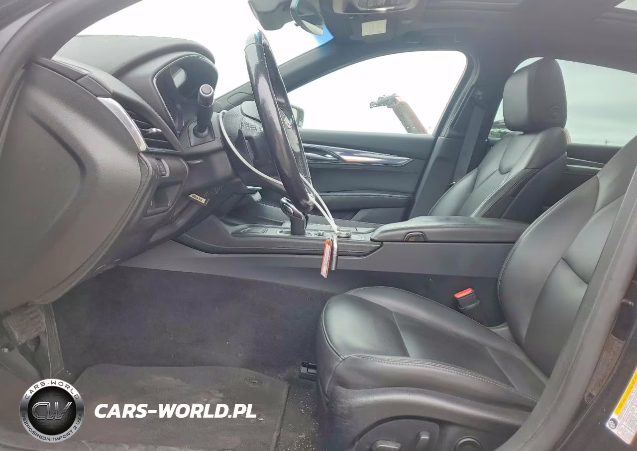 2020 Cadillac Ct5 Luxury VIN:1G6DX5RK7L0143422 - 7