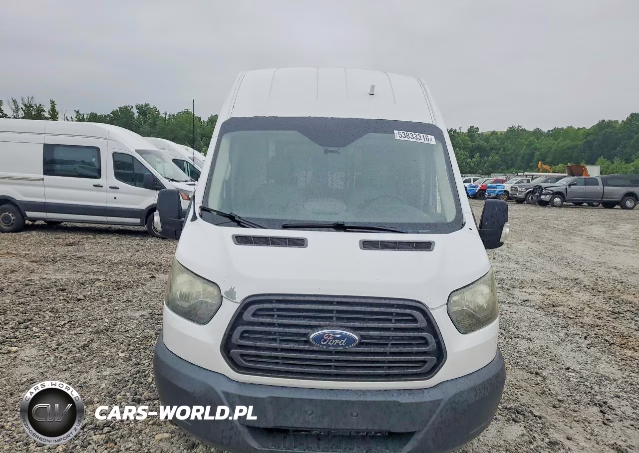 2017 Ford Transit T-350 Handicap Accessible VIN:1FTBW3XM5HKA50250 - 5