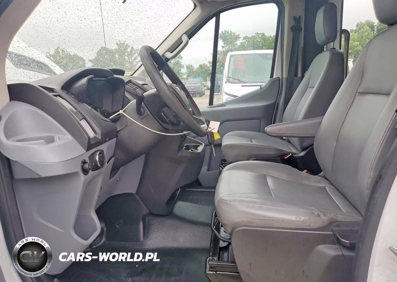 2017 Ford Transit T-350 Handicap Accessible VIN:1FTBW3XM5HKA50250 - 7