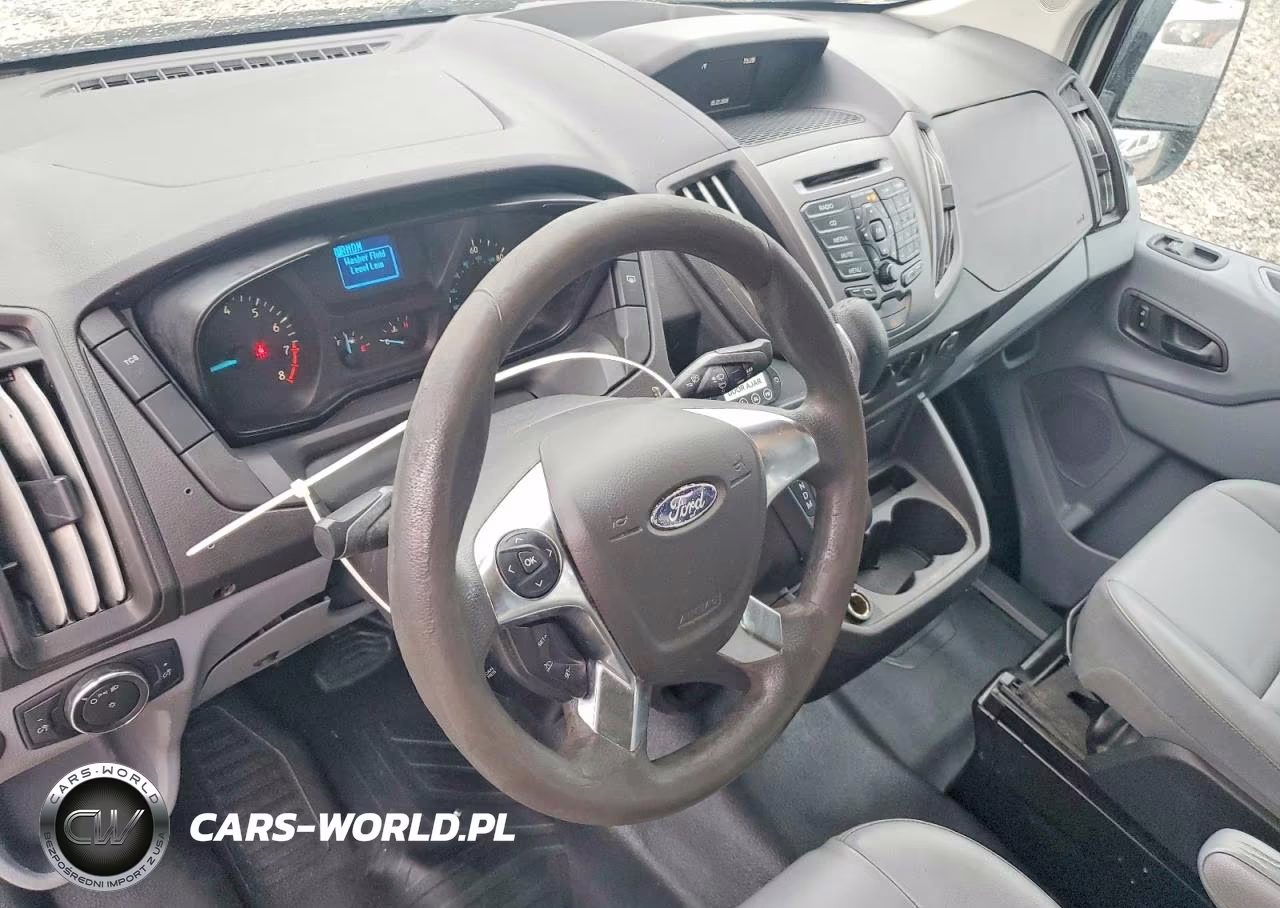 2017 Ford Transit T-350 Handicap Accessible VIN:1FTBW3XM5HKA50250 - 8
