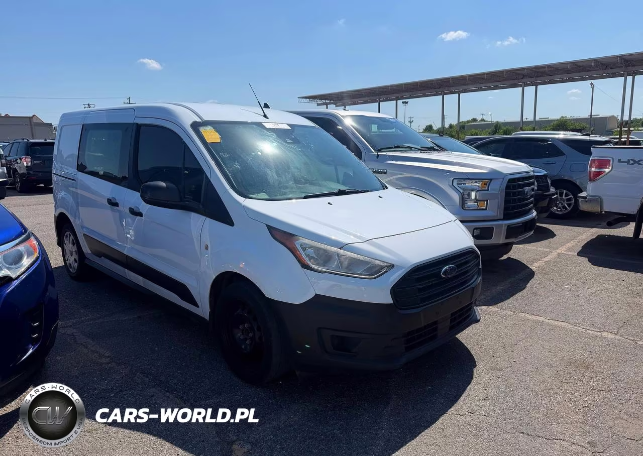 2020 Ford Transit Connect Xl