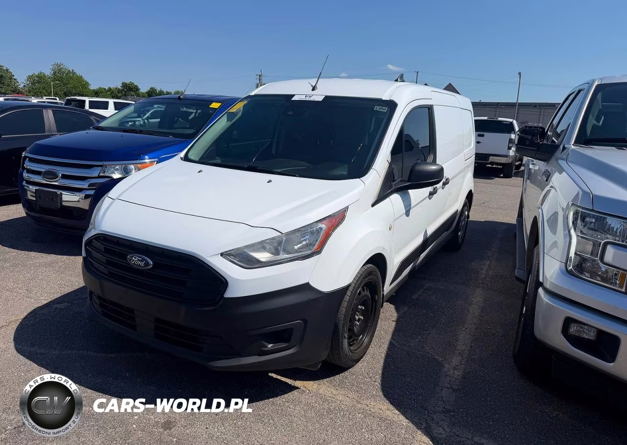 2020 Ford Transit Connect Xl VIN:NM0LS7E21L1443876 - 2