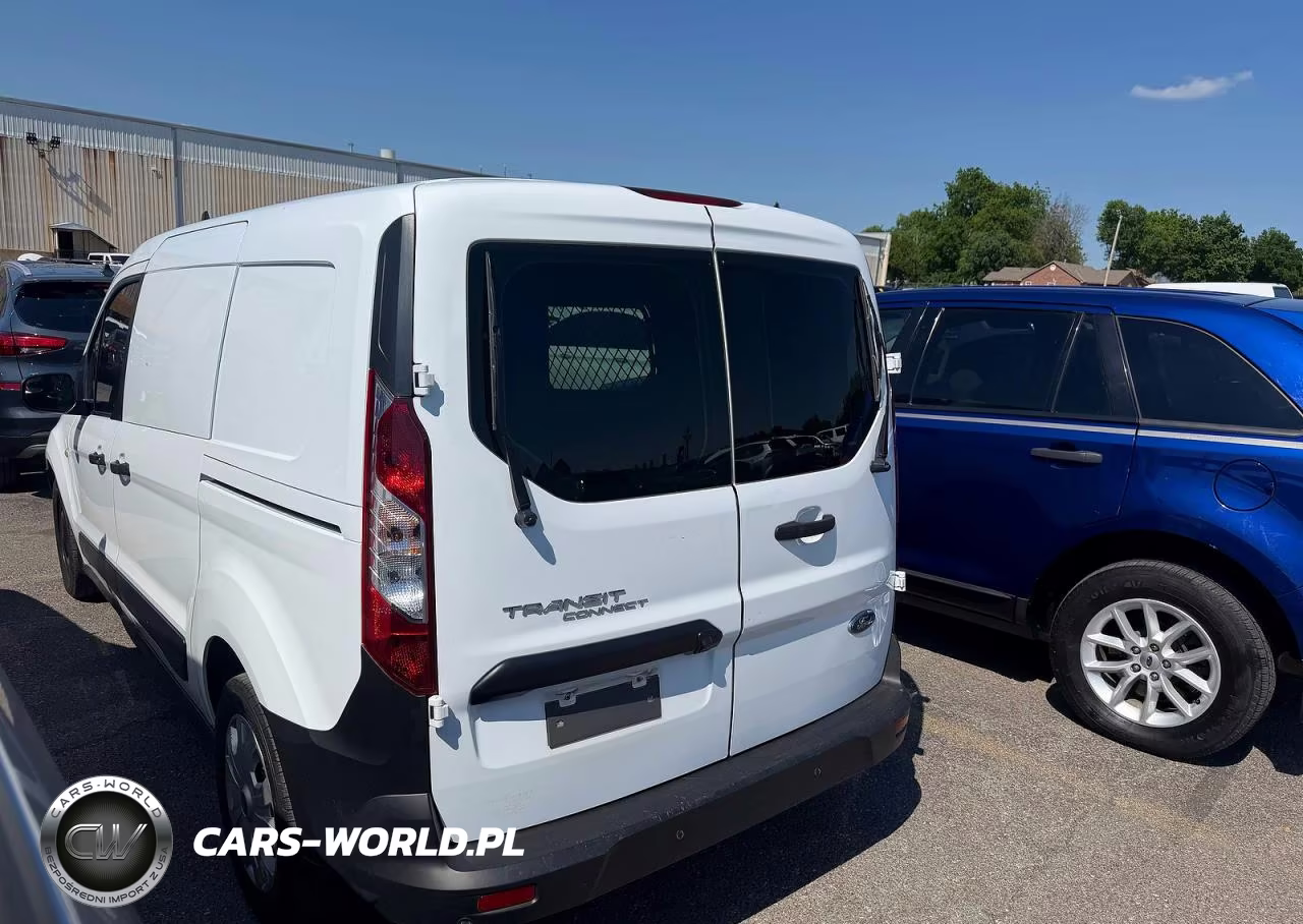 2020 Ford Transit Connect Xl VIN:NM0LS7E21L1443876 - 3
