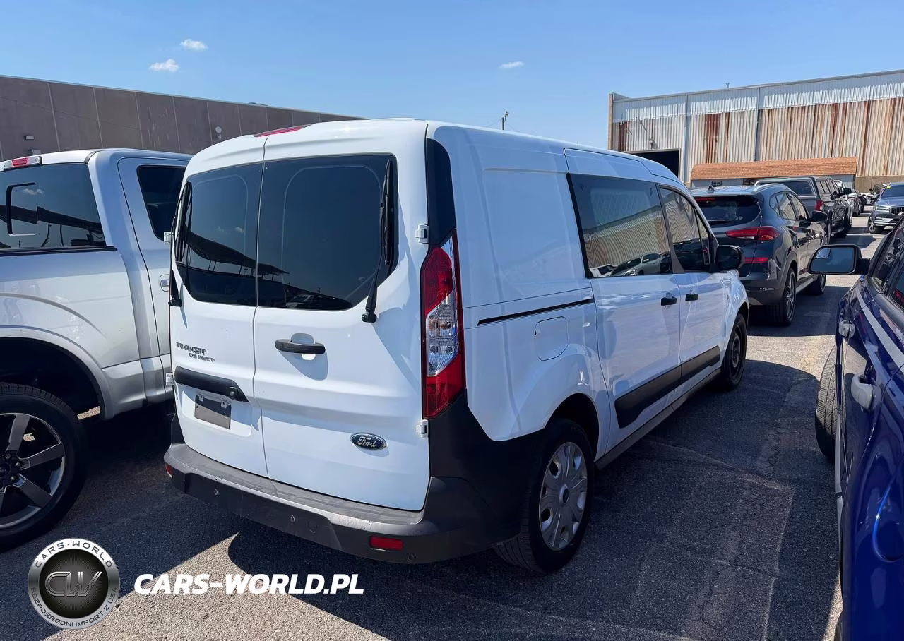 2020 Ford Transit Connect Xl VIN:NM0LS7E21L1443876 - 4