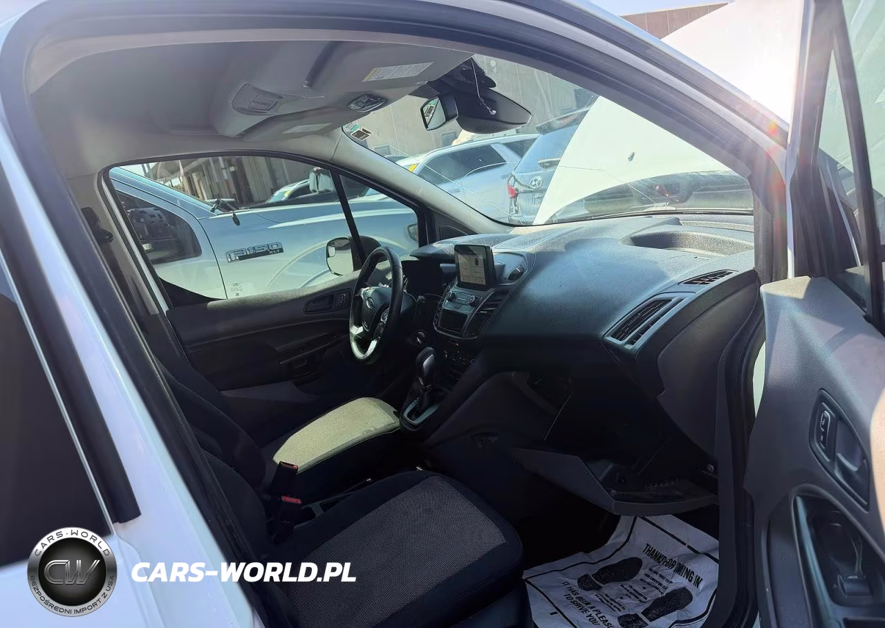 2020 Ford Transit Connect Xl VIN:NM0LS7E21L1443876 - 5