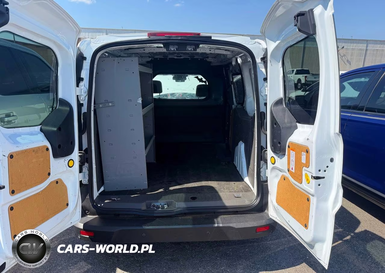 2020 Ford Transit Connect Xl VIN:NM0LS7E21L1443876 - 6