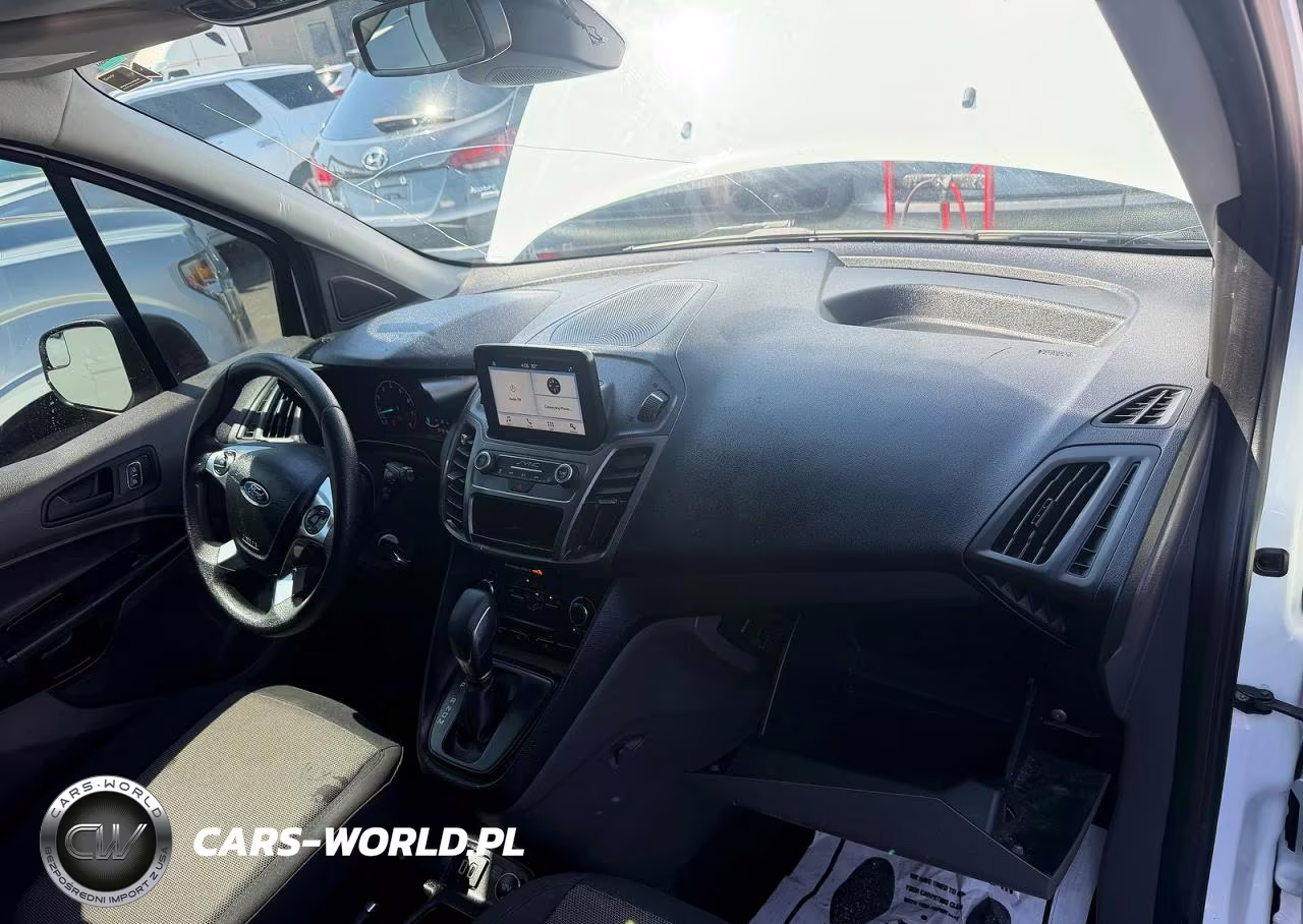 2020 Ford Transit Connect Xl VIN:NM0LS7E21L1443876 - 9