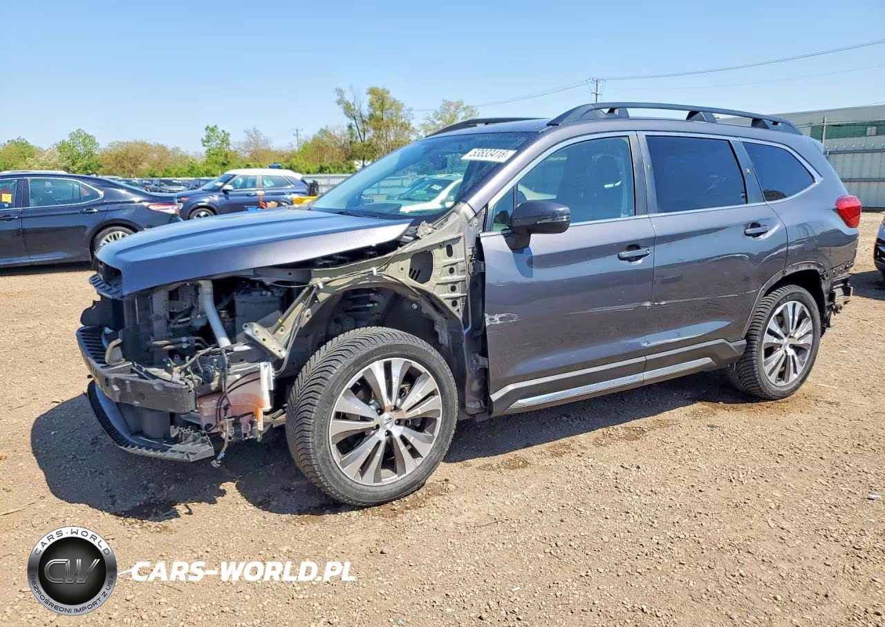 2019 Subaru Ascent Limited