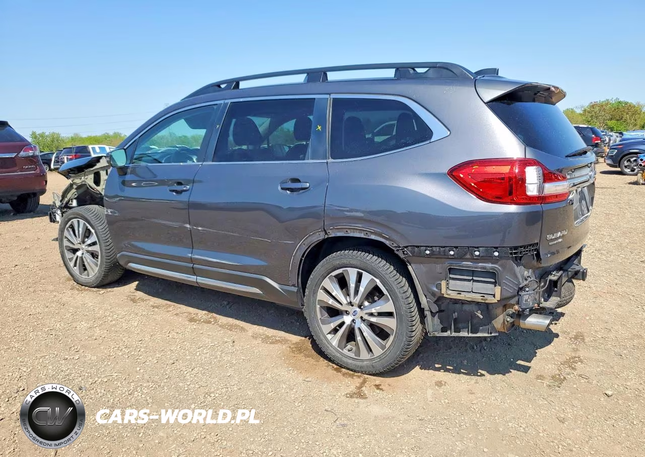 2019 Subaru Ascent Limited VIN:4S4WMAMD0K3485335 - 2