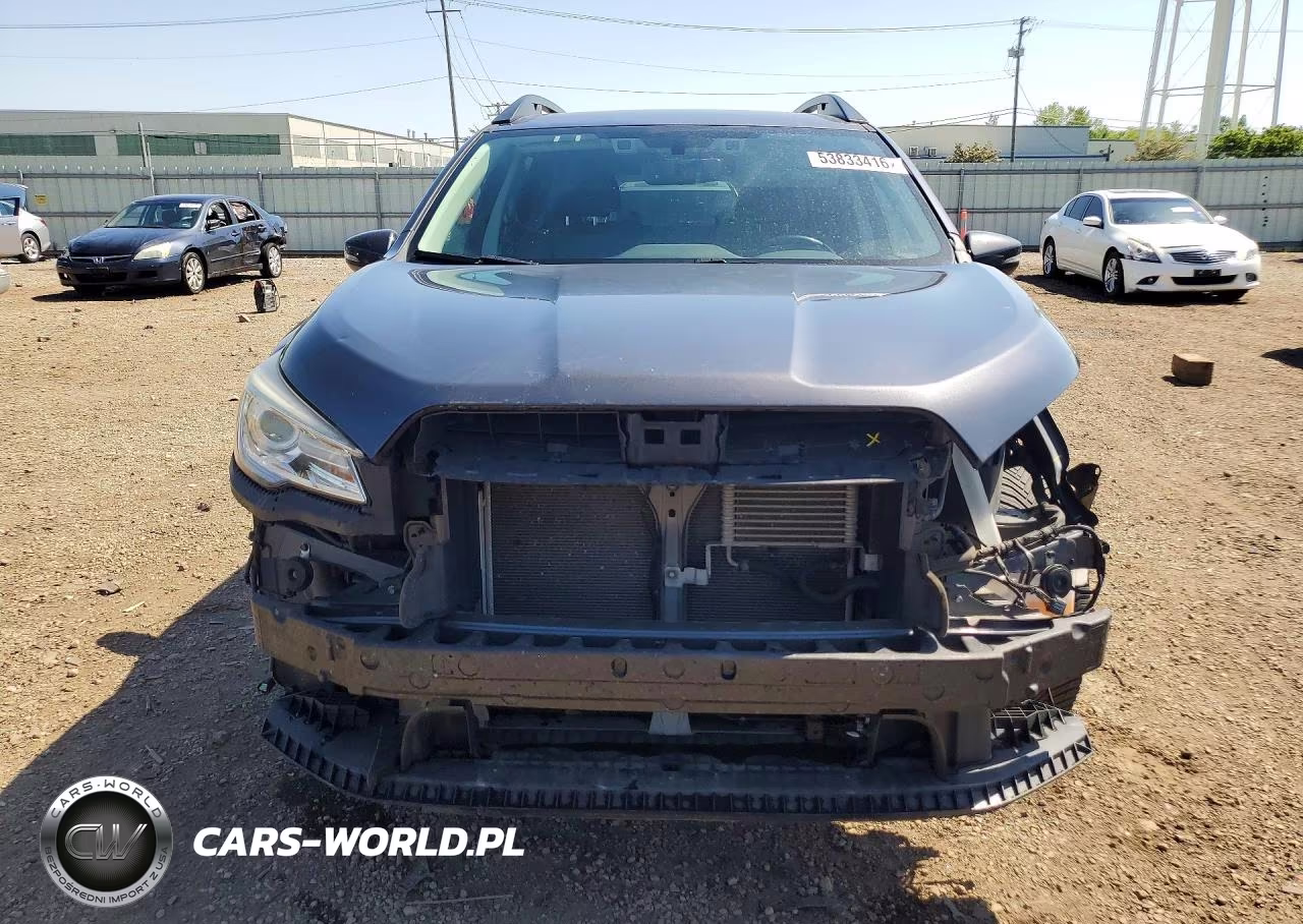 2019 Subaru Ascent Limited VIN:4S4WMAMD0K3485335 - 5