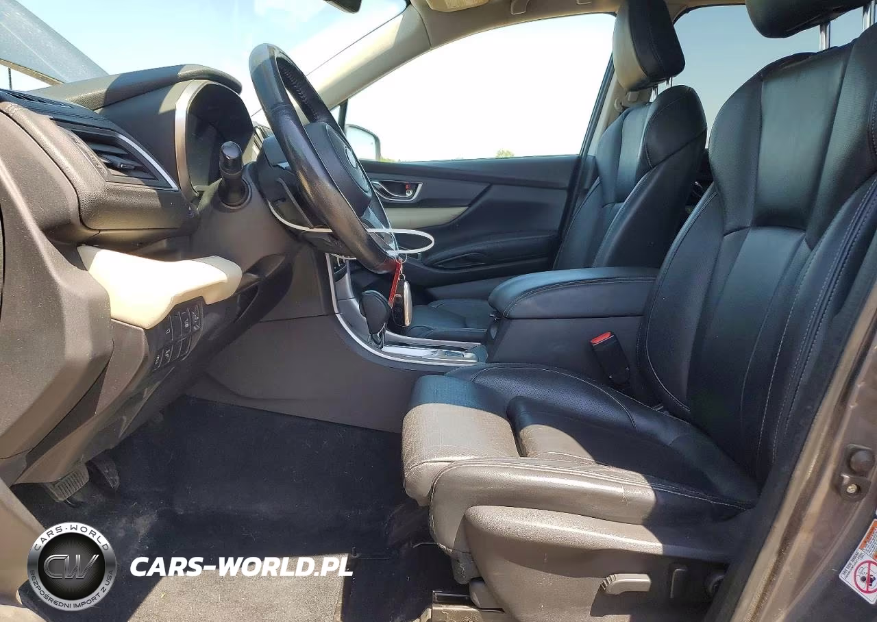 2019 Subaru Ascent Limited VIN:4S4WMAMD0K3485335 - 7