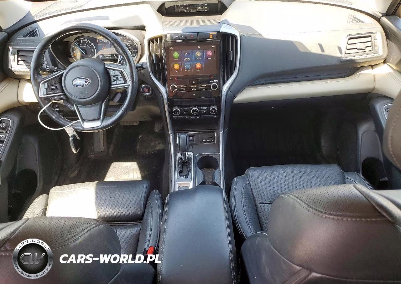 2019 Subaru Ascent Limited VIN:4S4WMAMD0K3485335 - 8