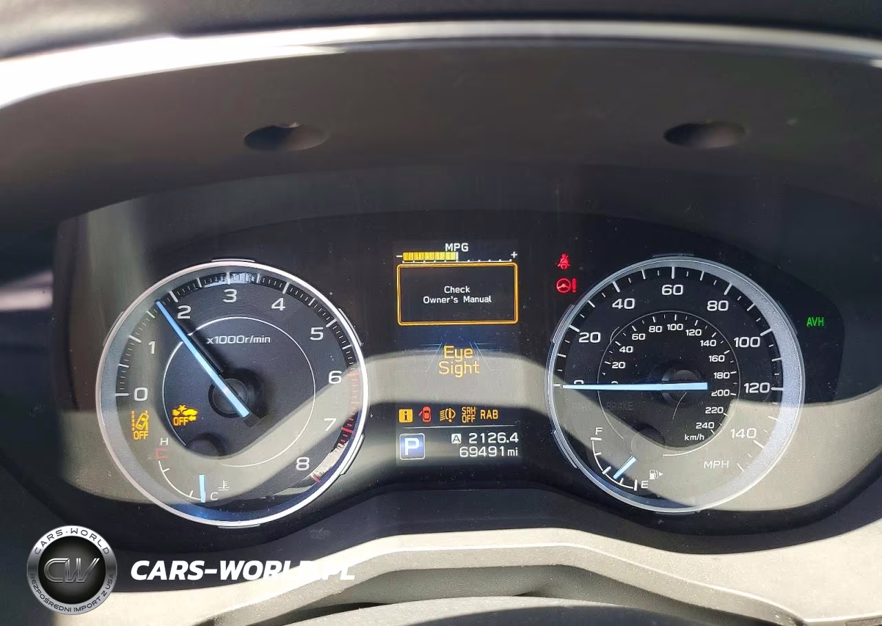 2019 Subaru Ascent Limited VIN:4S4WMAMD0K3485335 - 9