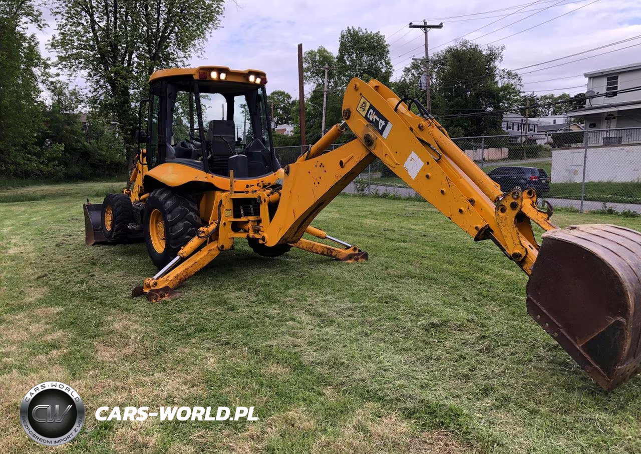 2016 Jcb 214 - Backhoe VIN:SLP214TC5U0905119 - 11