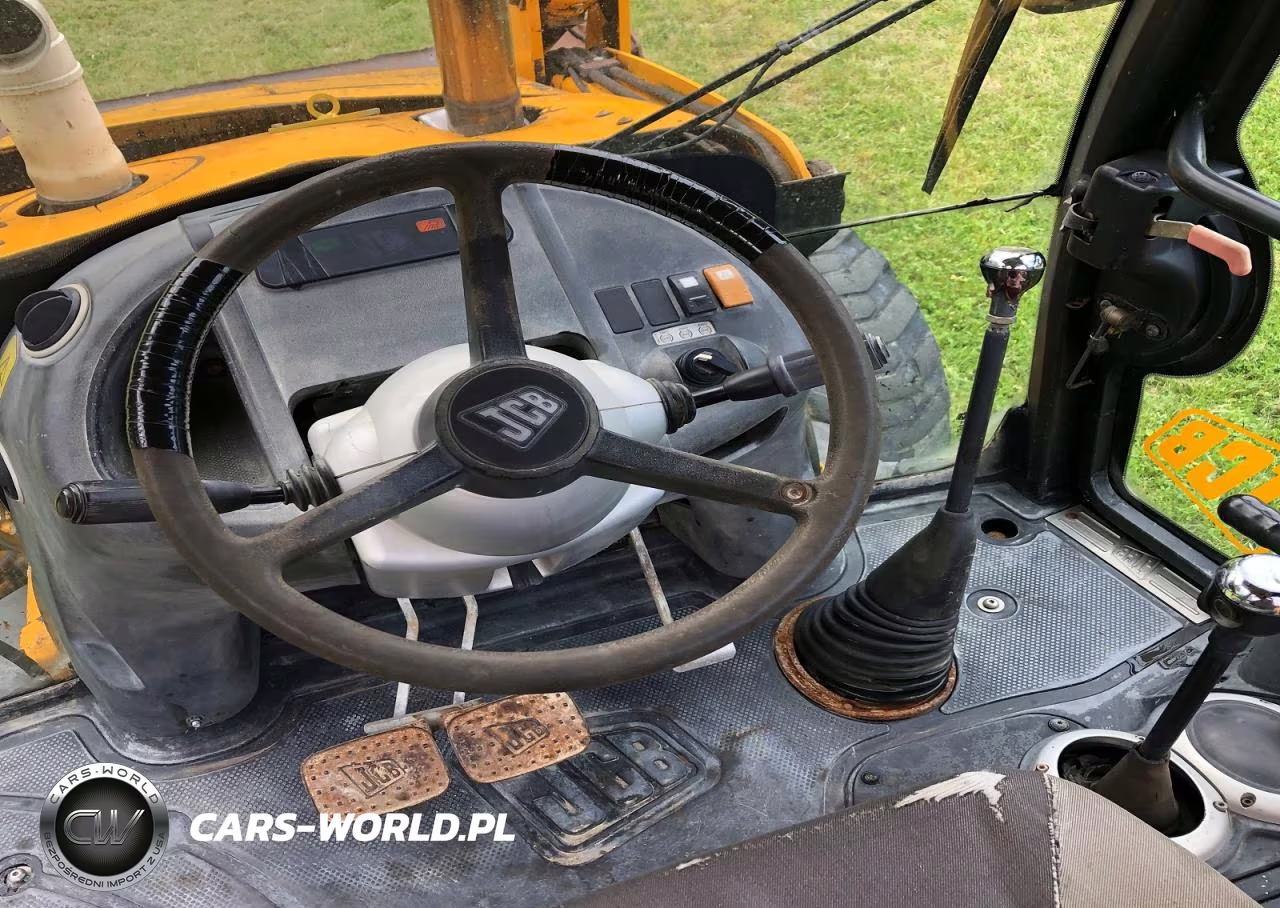 2016 Jcb 214 - Backhoe VIN:SLP214TC5U0905119 - 6
