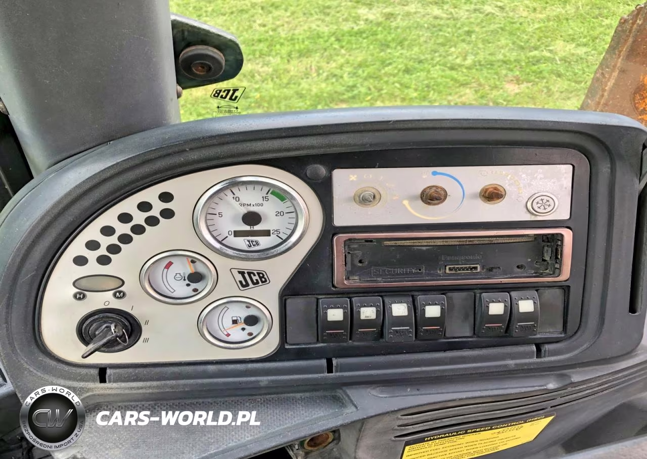 2016 Jcb 214 - Backhoe VIN:SLP214TC5U0905119 - 7
