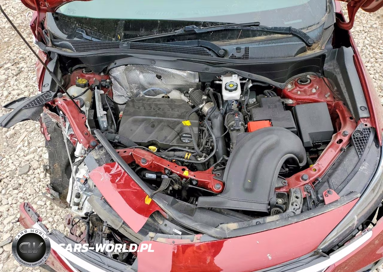 2022 Buick Encore Gx Preferred VIN:KL4MMBS22NB120467 - 12