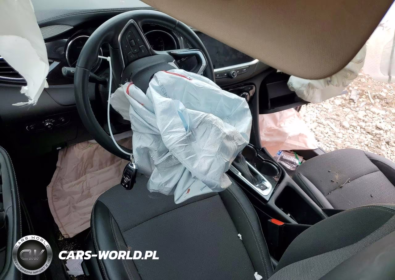 2022 Buick Encore Gx Preferred VIN:KL4MMBS22NB120467 - 8