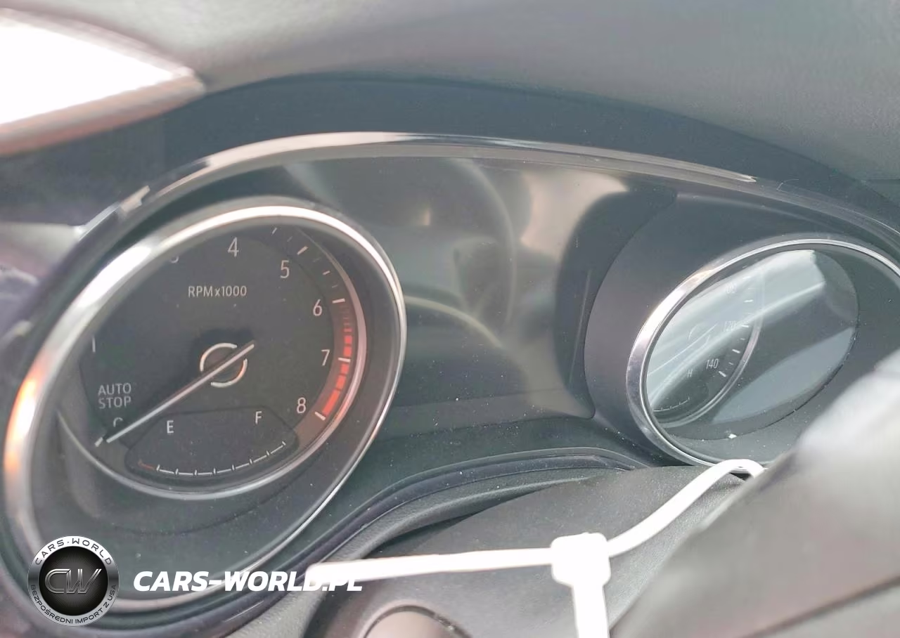 2022 Buick Encore Gx Preferred VIN:KL4MMBS22NB120467 - 9