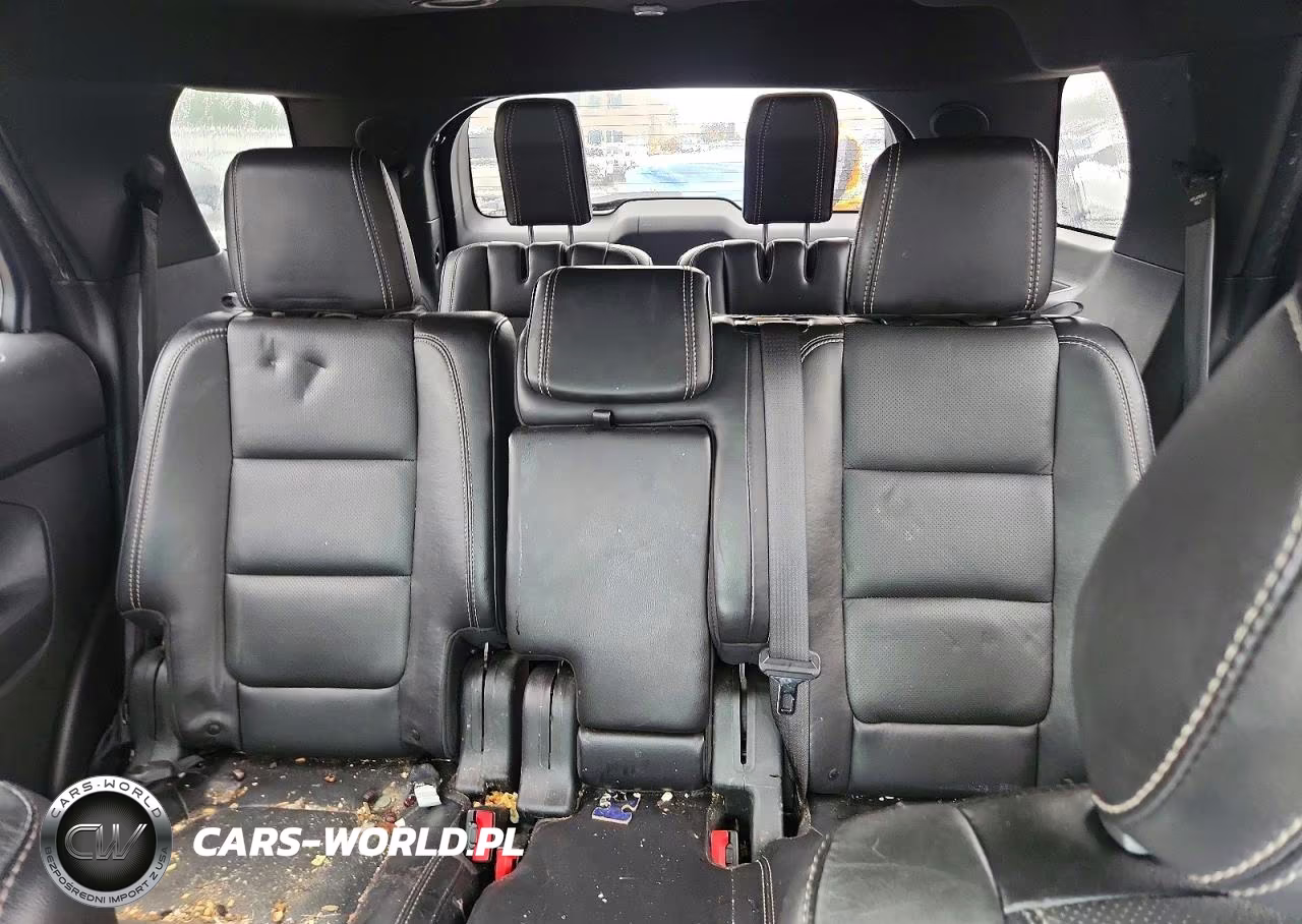 2014 Ford Explorer Sport VIN:1FM5K8GTXEGA41843 - 10