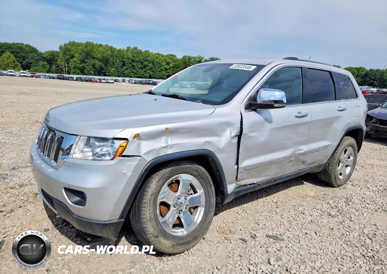 2013 Jeep Grand Cherokee