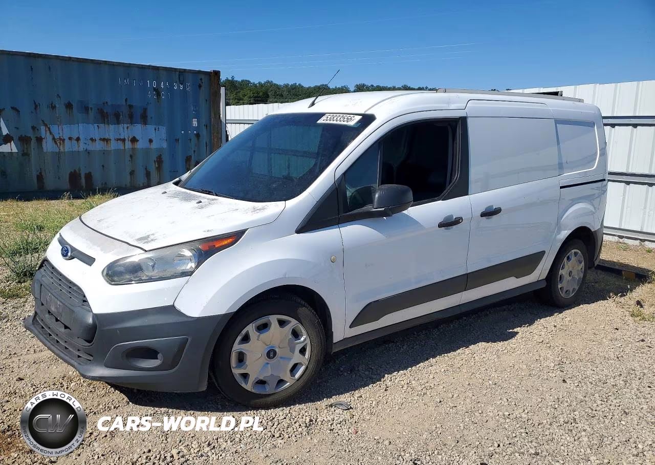 2015 Ford Transit Connect Xl