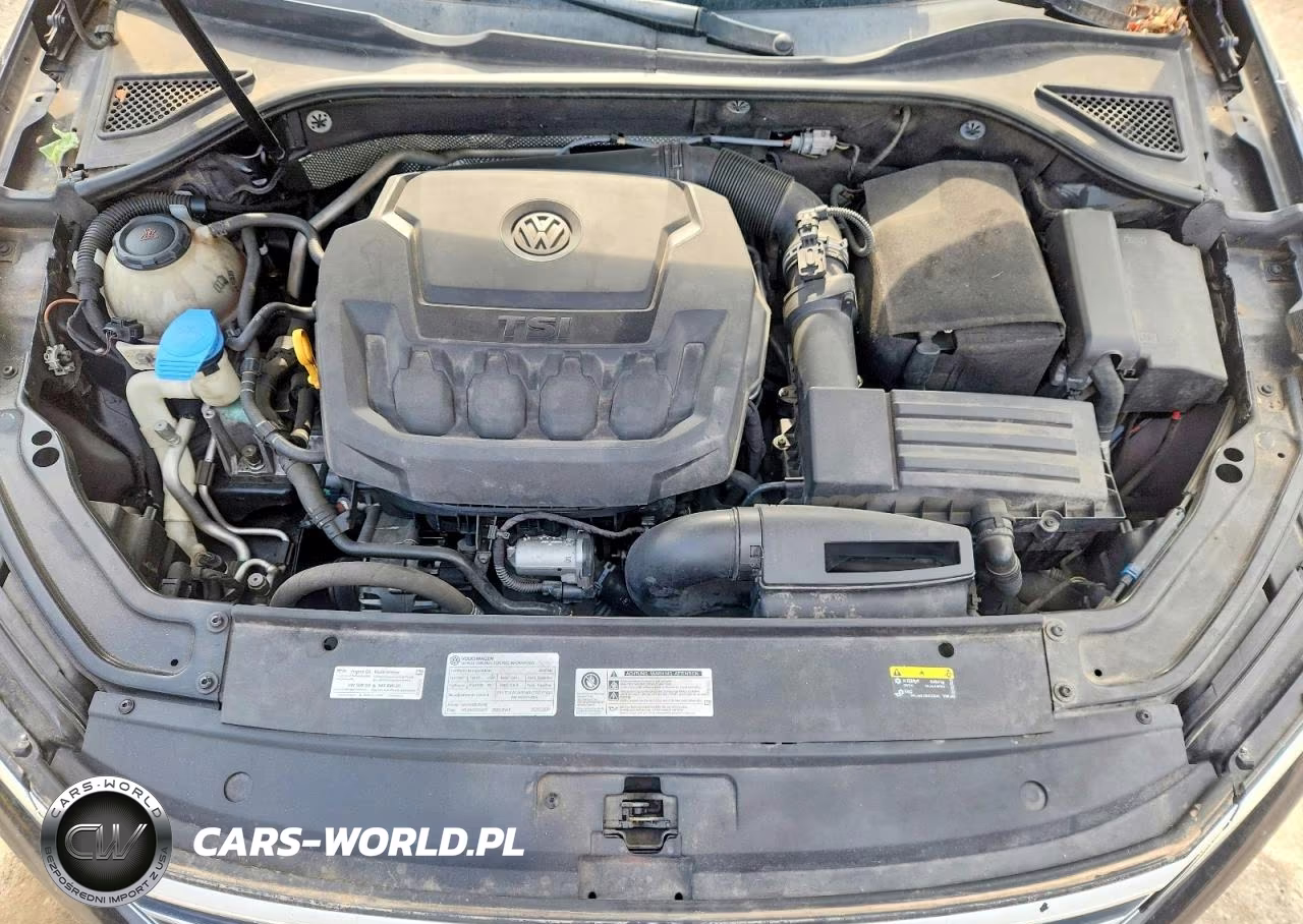 2018 Volkswagen Passat Se VIN:1VWBA7A34JC017405 - 11