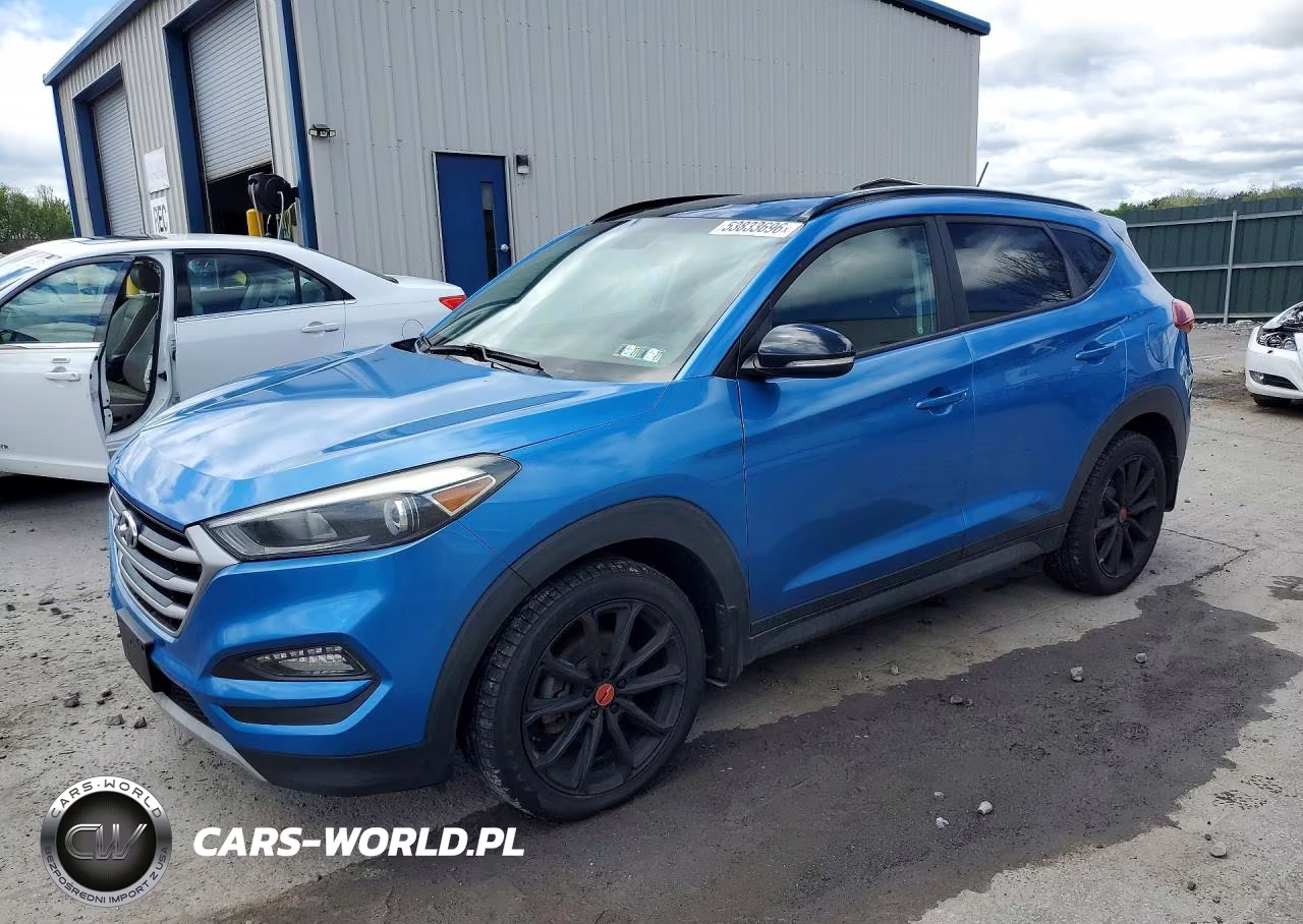 2017 Hyundai Tucson Night